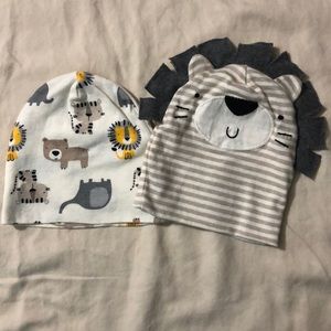 Gerber Baby hats